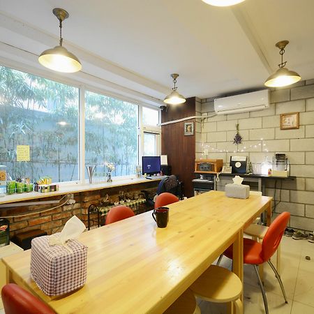 Sunnyhill Guesthouse Hongdae Seoul Exterior photo