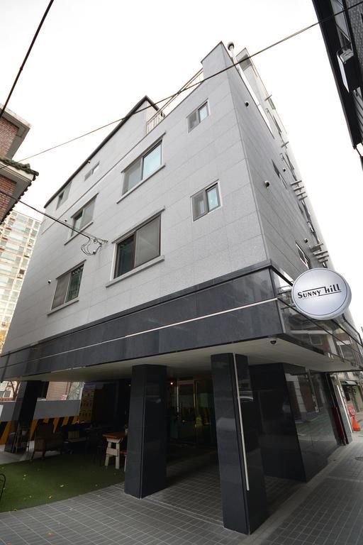 Sunnyhill Guesthouse Hongdae Seoul Exterior photo