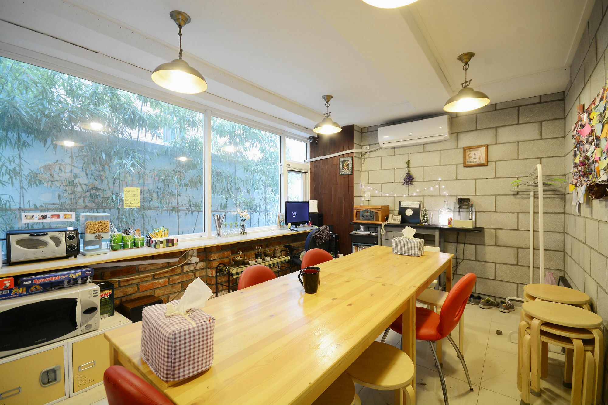 Sunnyhill Guesthouse Hongdae Seoul Exterior photo