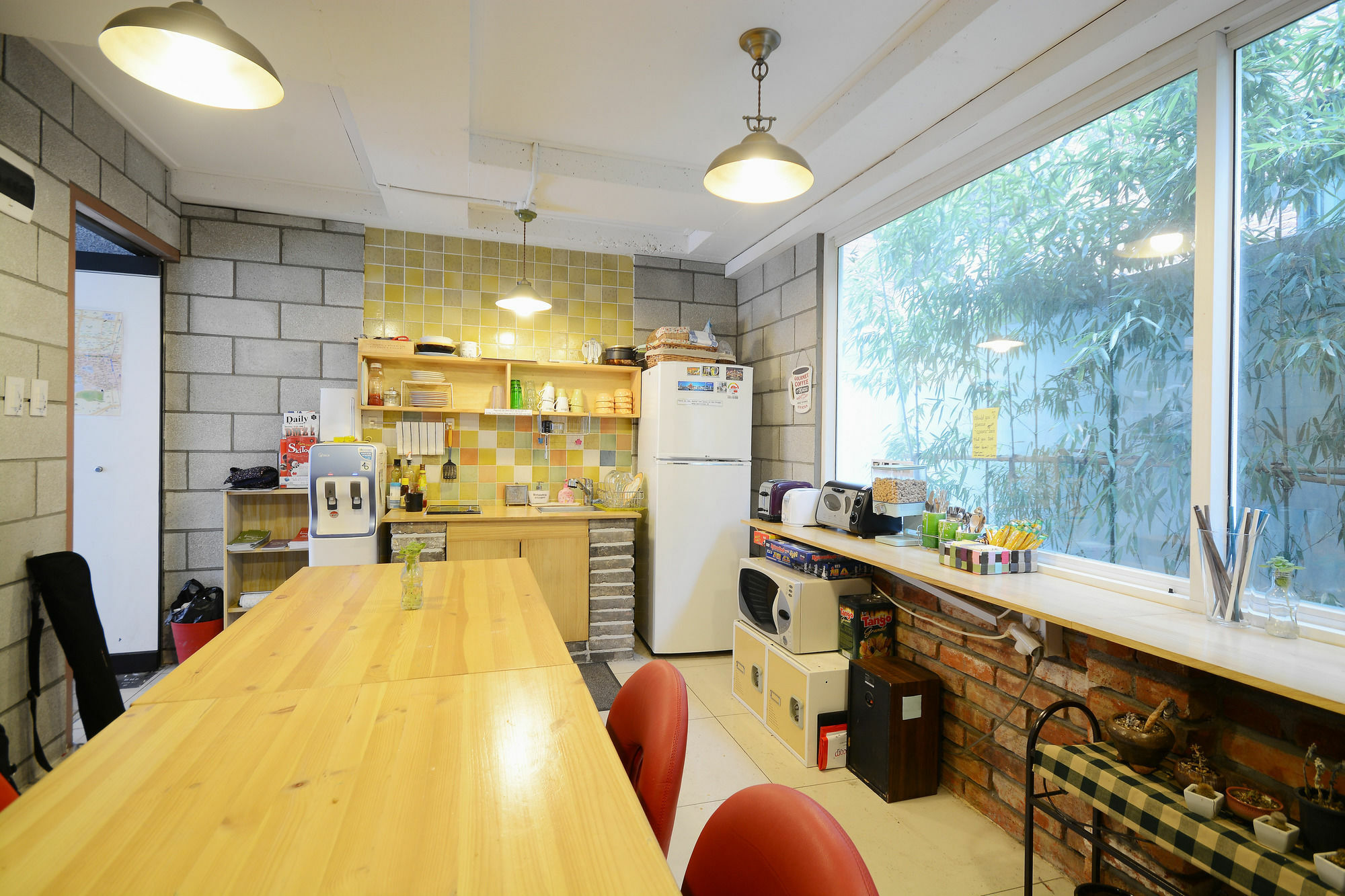 Sunnyhill Guesthouse Hongdae Seoul Exterior photo