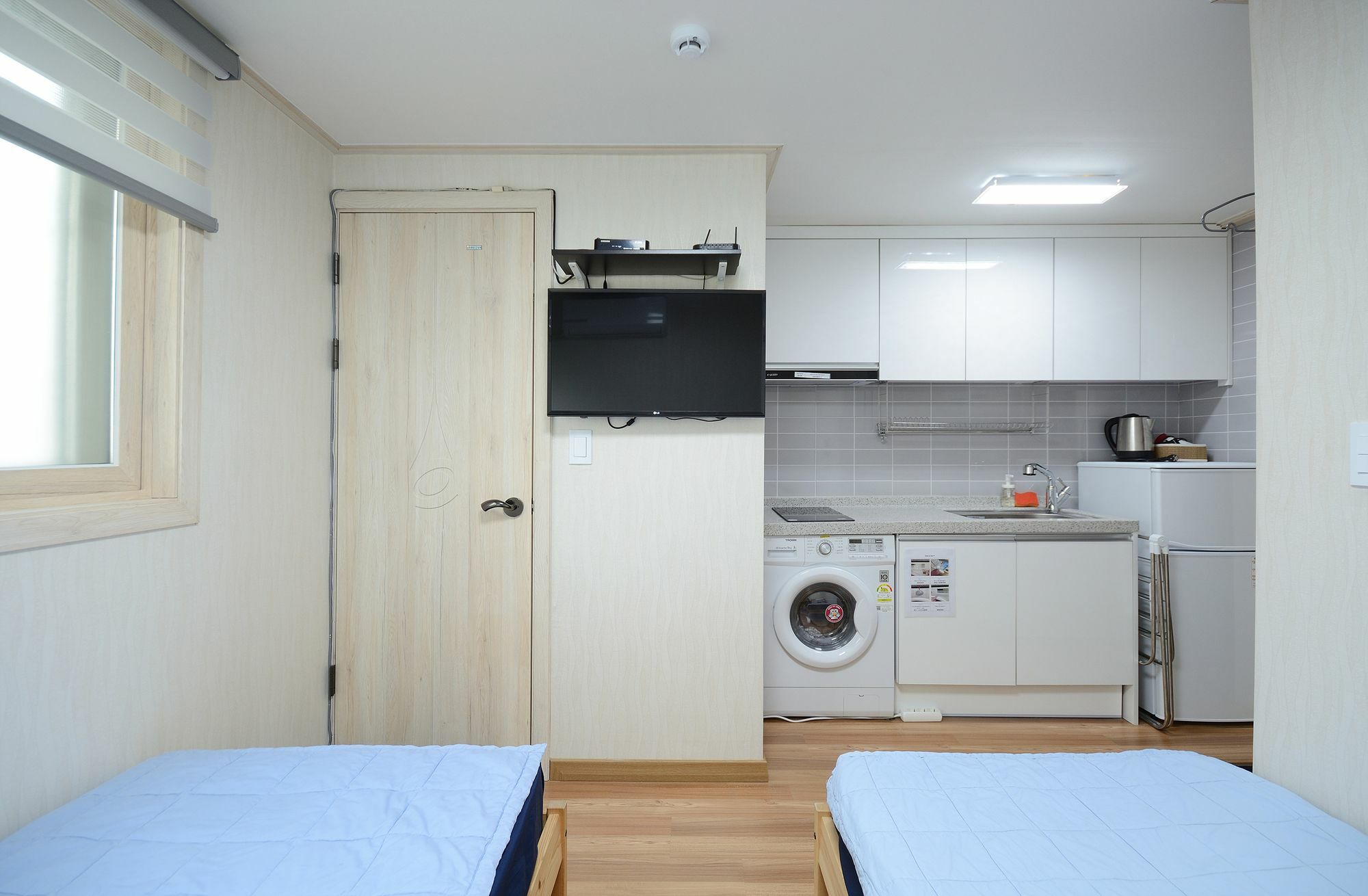 Sunnyhill Guesthouse Hongdae Seoul Exterior photo